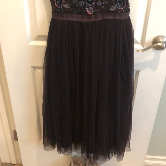 Needle and Thread Midi Dress - Picture 2 of 5